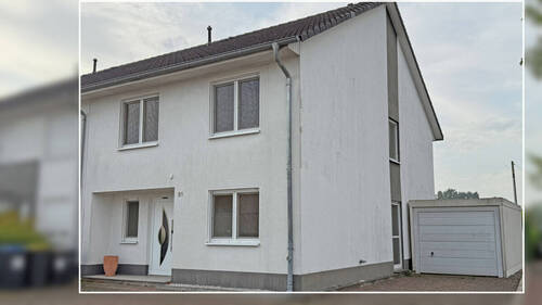 Gebäude-gesamt - Charmantes Endhaus in Moers-Kapellen auf Erbpachtgrundstück