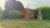Gartenhütte - 