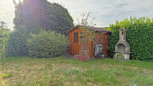 Gartenhütte - 