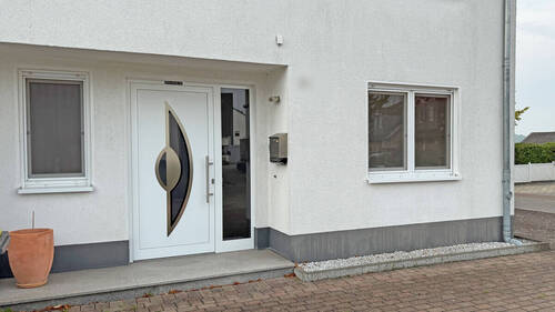 Hauseingang - 