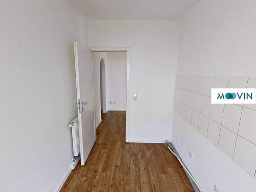 Ansicht II: Küche - 
