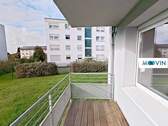 Balkon I - 3 Zimmer Etagenwohnung in Leverkusen