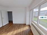 Ansicht II: Wohn- und Esszimmer - Etagenwohnung mit 64,80 m² in Leverkusen zur Miete