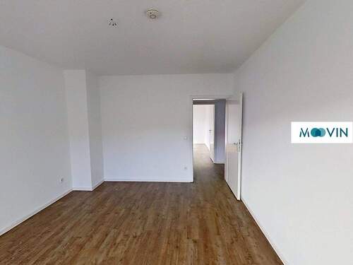 Ansicht II: Schlafzimmer I - 