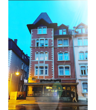 Ansicht - Mehrfamilienhaus, Wohnhaus in Hanau