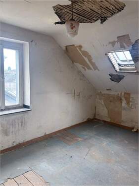 Peter Dondorf Immobilien - DG Schlafzimmer - 