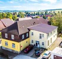 Ehemaliges Schulgebäude mit Geschichte - zehn barrierefreie Wohnungen und attraktivem Entwicklungspotenzial - Hasselfelde