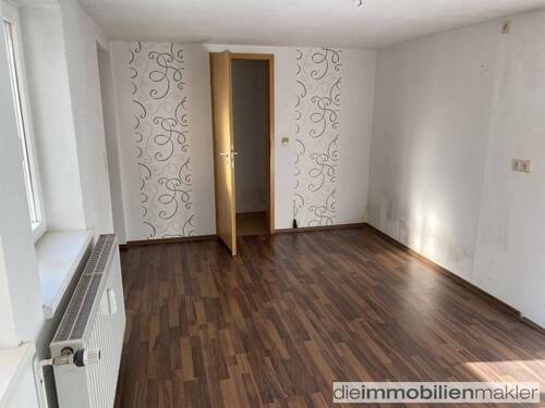 Raum einer Wohnung - 