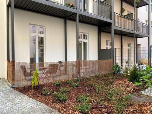 Garten Vorderhaushof - 