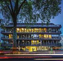 Designer-Büro L im Kennedydamm: flexibel, möbliert, 247 Zugriff - Düsseldorf Golzheim