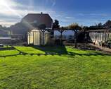 großer Garten mit Gewächshäusern - Einfamilienhaus mit 128,00 m&sup2; in Wulfsen zum Kaufen