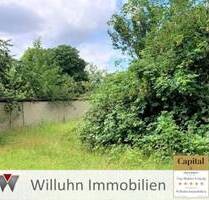 Direkt im Naherholungsgebiet: Idyllisches Grundstück mit projektiertem Einfamilienhaus - Schönwölkau Badrina