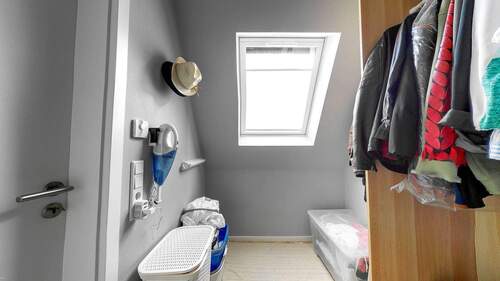 Ankleidezimmer - 