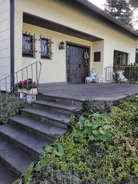 Bild 1 - Einfamilienhaus -Provisionsfrei- in Stadt und Waldrand Lage von Mechernich