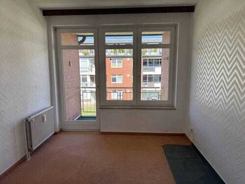Zimmer 2 mit Balkon - 