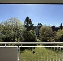 3-Zimmer-Wohnung mit 2 Balkonen - ruhig und zentral in Oststeinbek