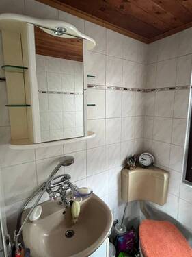 WC-Badezimmer - 