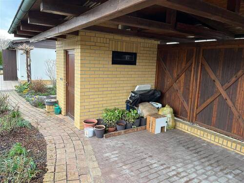 Carport - Grundstück in Torgau