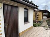 Bungalow-Terrasse - Grundstück in Torgau zum Kaufen