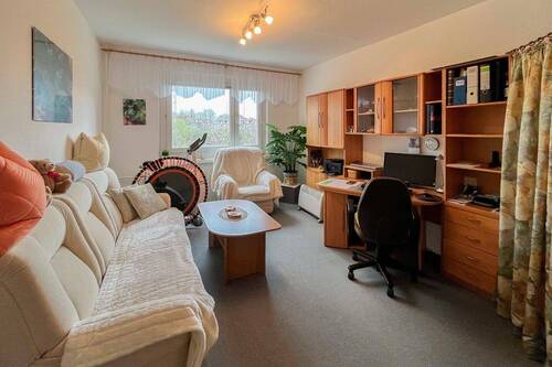 Schlafzimmer 03 Ansicht 01 - 