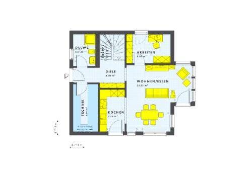 Cleverer Wohnraum kompakt - 