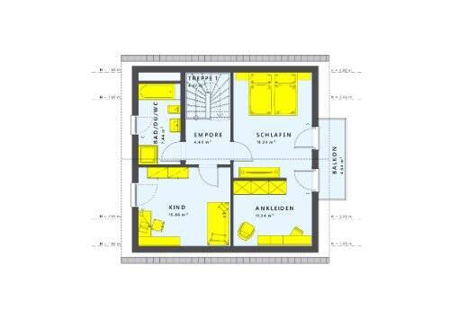 Cleverer Wohnraum kompakt - 