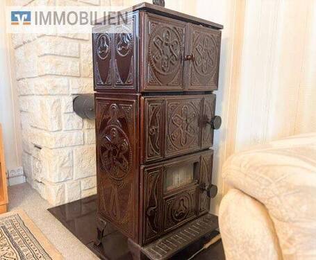 Kaminofen - 