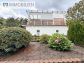 Terrassenansicht Haus - Mehrfamilienhaus, Wohnhaus mit 29,50 m&sup2; in Lippersdorf-Erdmannsdorf zum Kaufen