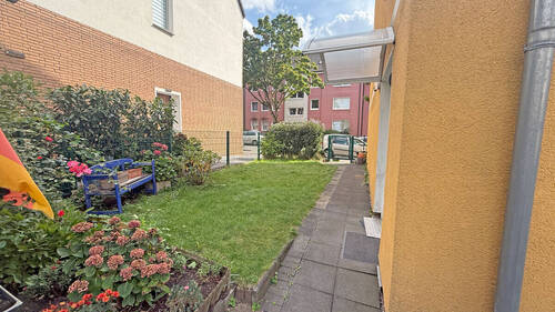 Gemeinschaftsgarten - 