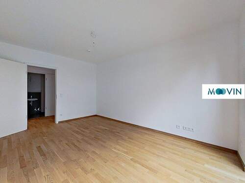 Ansicht III: Hauptschlafzimmer - 