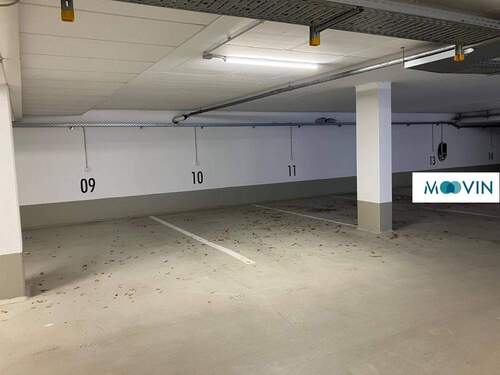 Tiefgarage - 