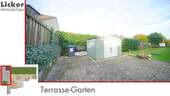 Terrasse-Garten - 