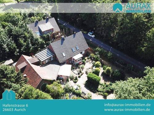 Außenansicht - 8 Zimmer Einfamilienhaus zum Kaufen in Haren