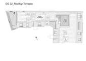 Grundriss DG 32 Rooftop-Ebene - 