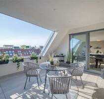 Nahe Lietzensee: Wohnwelt mit Rooftop-Terrasse und In-Haus-Garage - Berlin Charlottenburg