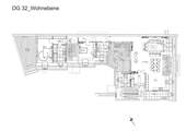 Grundriss DG 32 Wohnebene - 