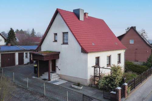 Giebelansicht (Nordwest) - 