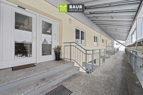 Außen - 3 Zimmer Etagenwohnung in Ravensburg / Schmalegg