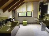 Bad im Dachgeschoss mit... - 