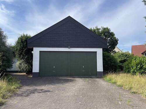 Doppelgarage - 