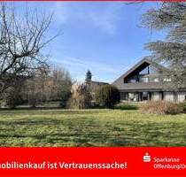 Schutterwald, Höfen - Seltene Gelegenheit: EFH mit XXL Grundstück!