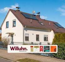 Ein Preis, ZWEI HÄUSER! Separate Zufahrten und Eingänge | Garage | Sauna | Fußbodenheizung - Leipzig Wiederitzsch