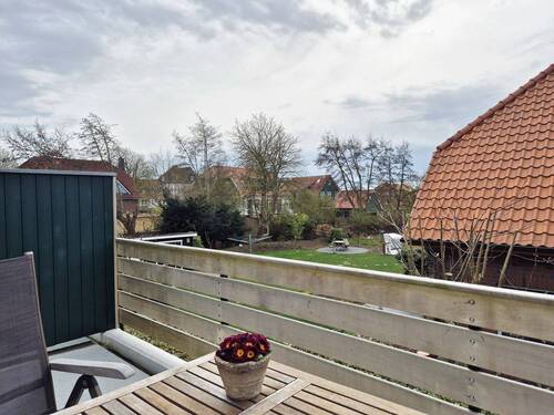 Ausblick Balkon - 