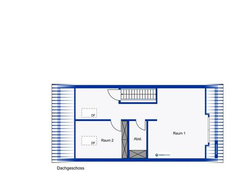 Dachgeschoss - 
