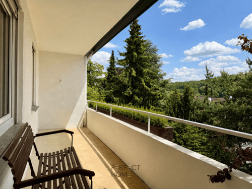 Balkon OG - 7 Zimmer Reihenmittelhaus in Leonberg