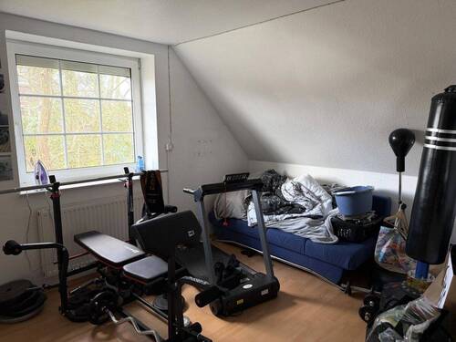 Zimmer im DG - 
