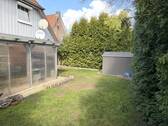 Blick in den Garten - 