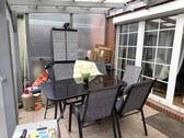 überdachte Terrasse - 