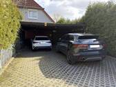 Doppelcarport - 