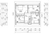 Grundriss Dachgeschoss - 